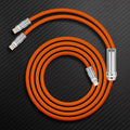 "Chubby" 2 In 1 Fast Charge Cable Lightning+Lightning