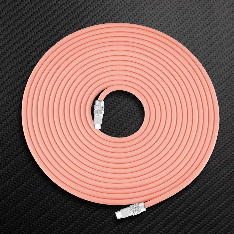 "Chubby 3.0" World's Longest Fast-charge Cable!!