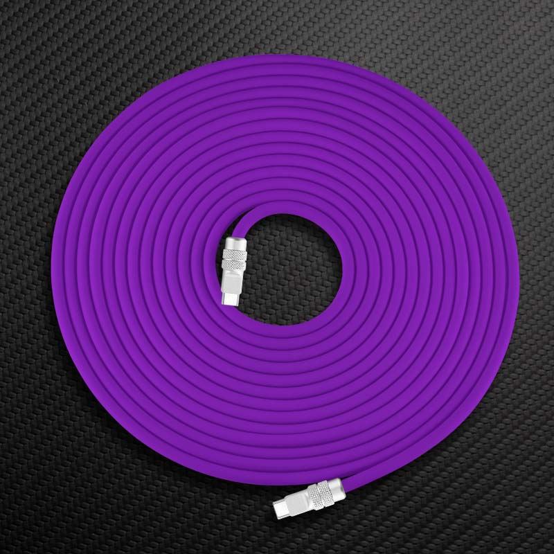 "Chubby 3.0" World's Longest Fast-charge Cable!!