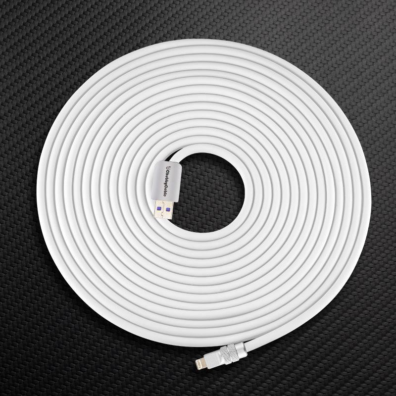 "Chubby 3.0" World's Longest Fast-charge Cable!!