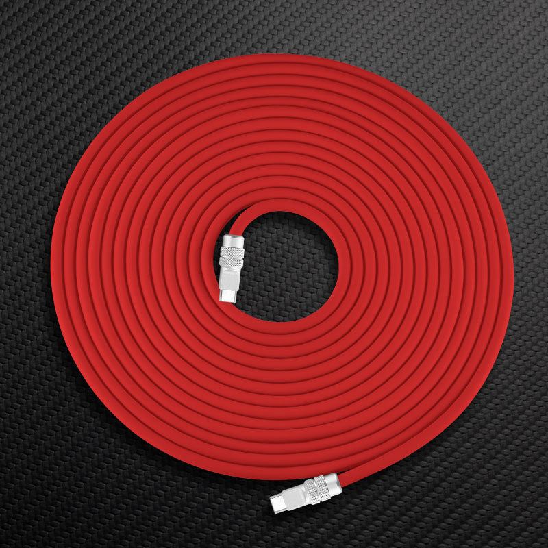 "Chubby 3.0" World's Longest Fast-charge Cable!!