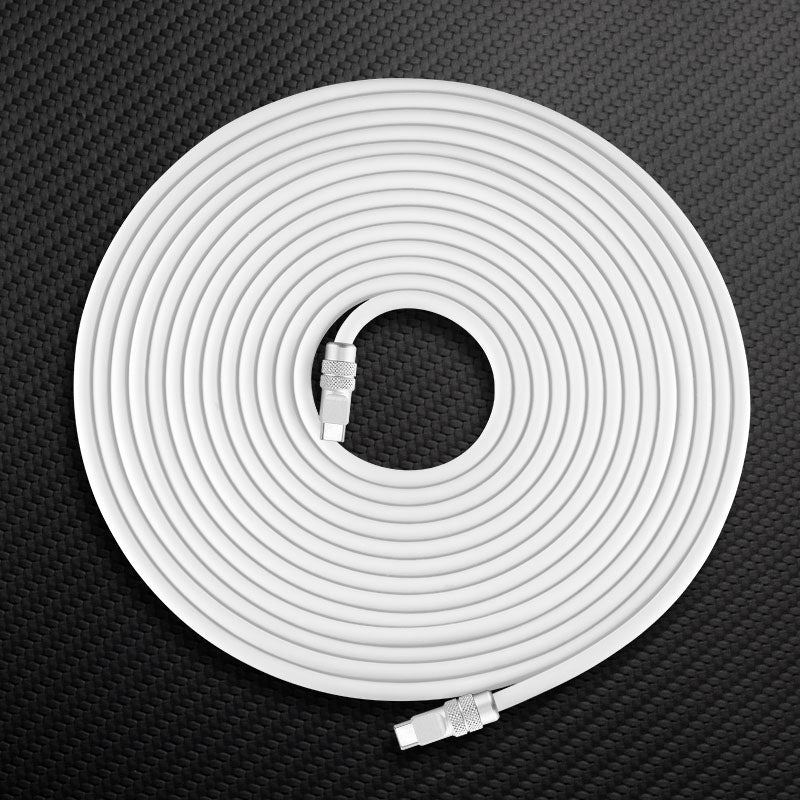 "Chubby 3.0" World's Longest Fast-charge Cable!!