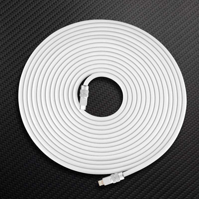 "Chubby 3.0" World's Longest Fast-charge Cable!!