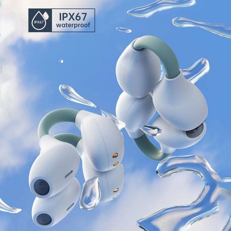 "Chubby" Bluetooth Headphones with Noise Reduction