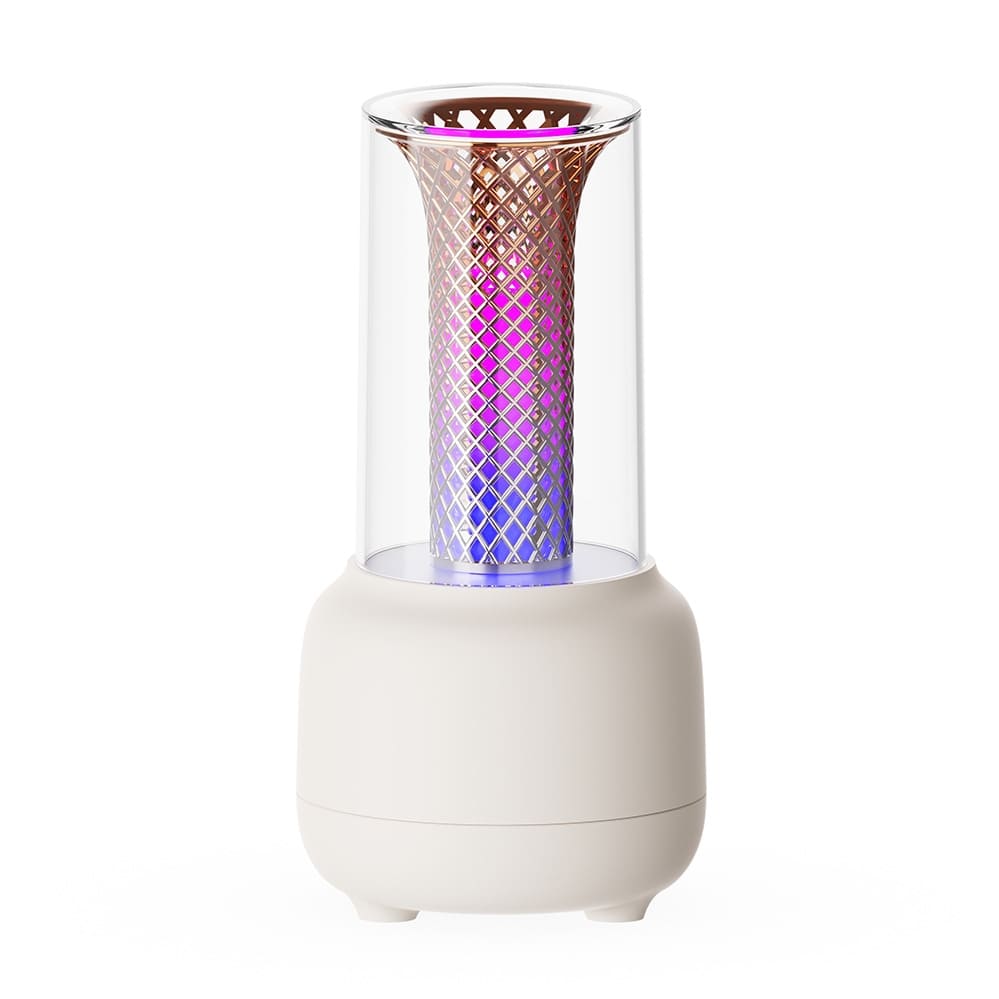 "Chubby" Candle Light Aromatherapy Machine