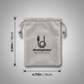 "Chubby" Special Flannel Bag