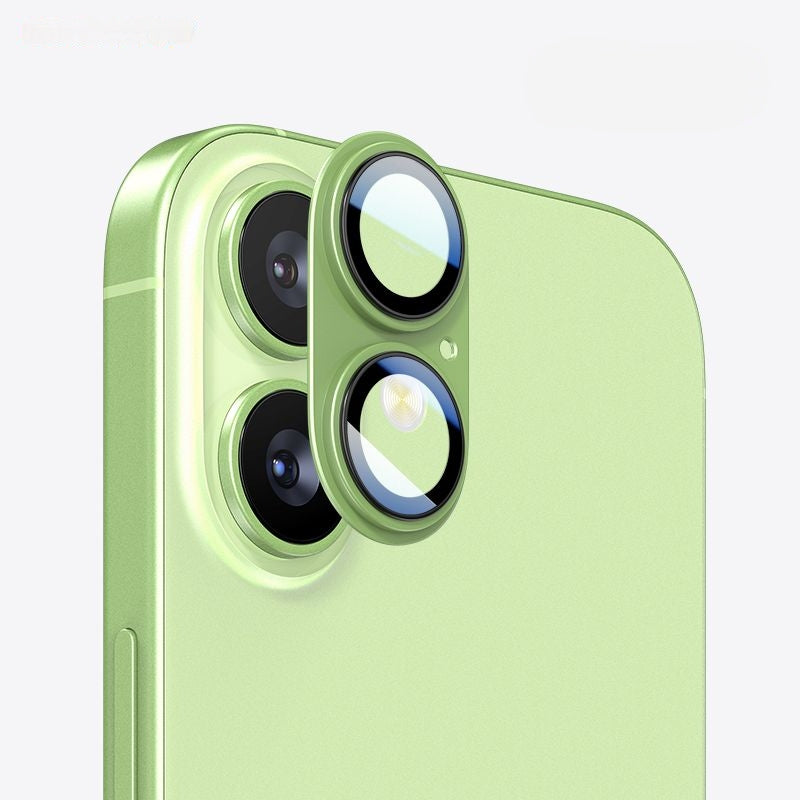 ChubbyArmor ARShield – Anti-Reflective Matte Full-Cover Lens Protector For iPhone 17