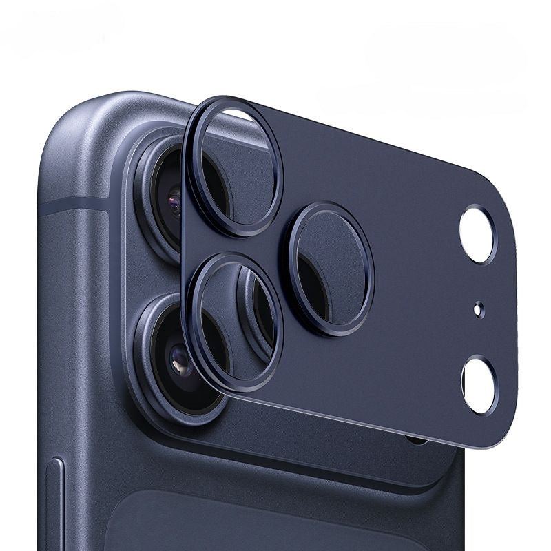 ChubbyArmor ARShield – Anti-Reflective Matte Full-Cover Lens Protector For iPhone 17