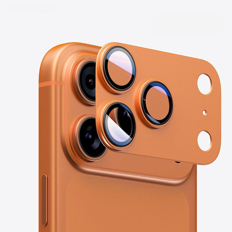 ChubbyArmor ARShield – Anti-Reflective Matte Full-Cover Lens Protector For iPhone 17