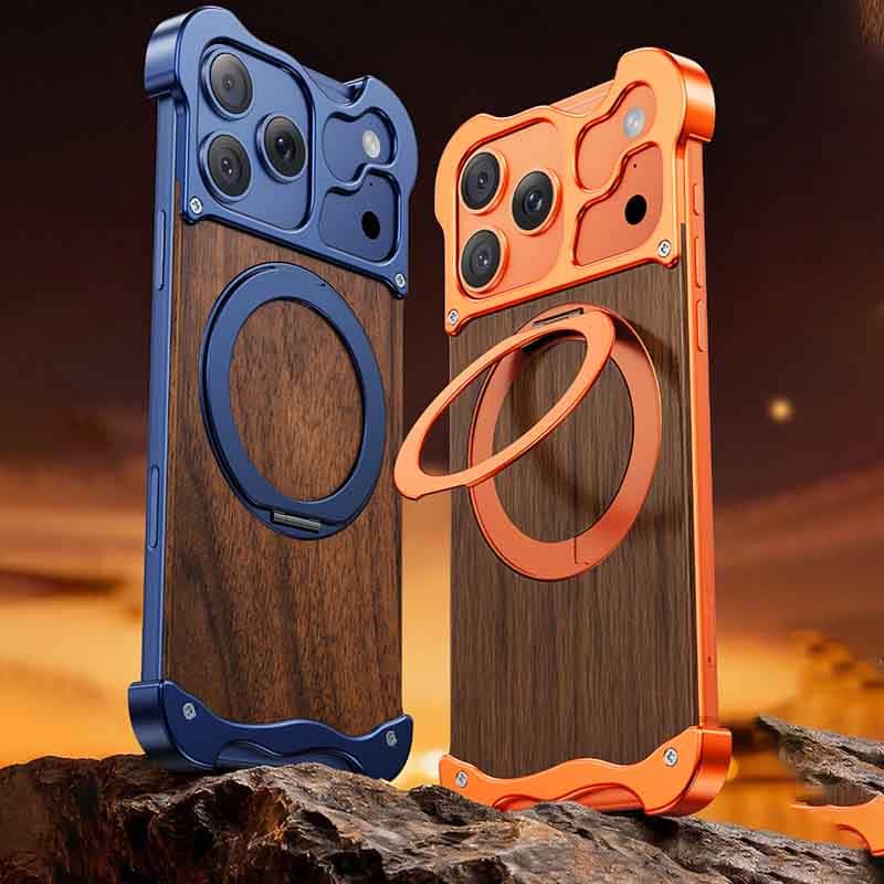 ChubbyArmor Aegis - Metal Magnetic Case for iPhone 17