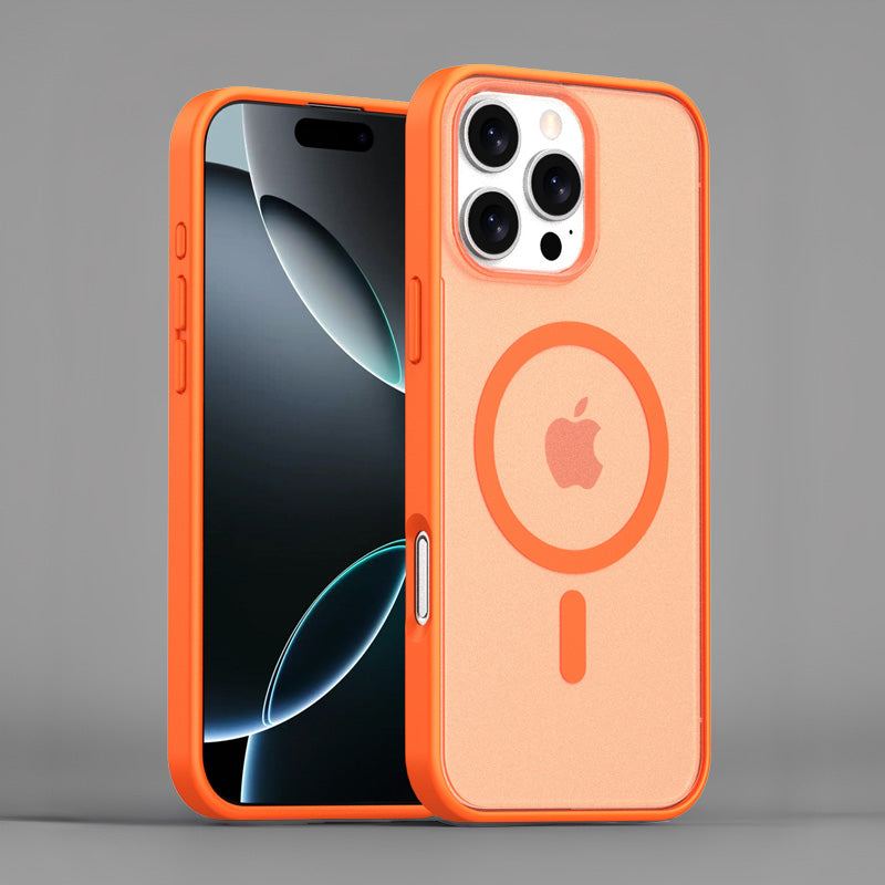 ChubbyArmor Clear - Translucent Drop-Proof Hard Phone Case Designed For iPhone 17