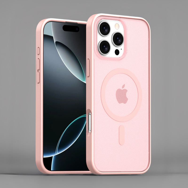 ChubbyArmor Clear - Translucent Drop-Proof Hard Phone Case Designed For iPhone 17