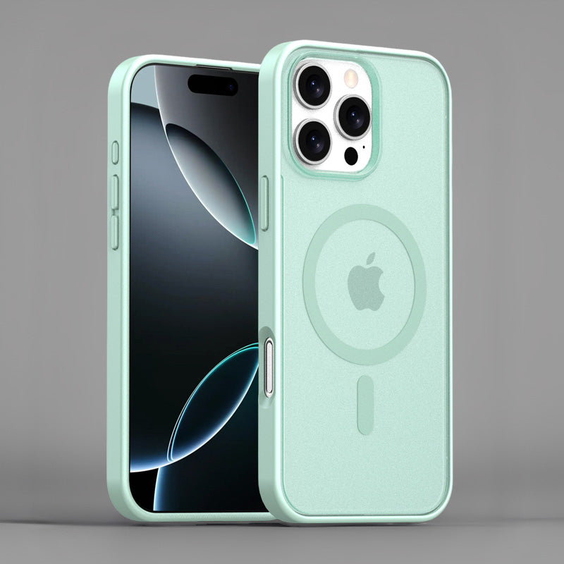 ChubbyArmor Clear - Translucent Drop-Proof Hard Phone Case Designed For iPhone 17