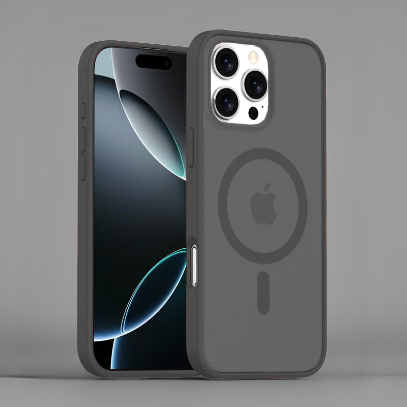 ChubbyArmor Clear - Translucent Drop-Proof Hard Phone Case Designed For iPhone 17