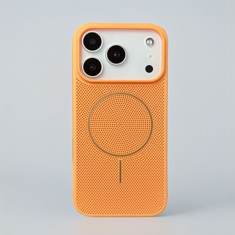 ChubbyArmor CoolMag - Magnetic Heat-Dissipation Case For iPhone 17