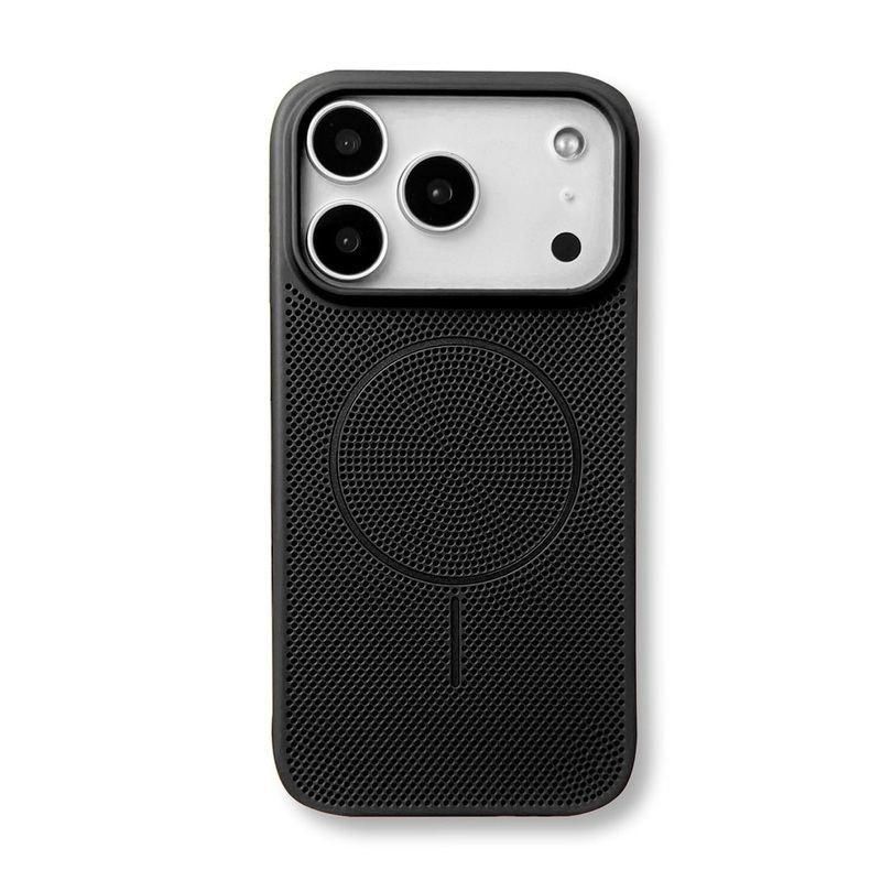 ChubbyArmor CoolMag - Magnetic Heat-Dissipation Case For iPhone 17