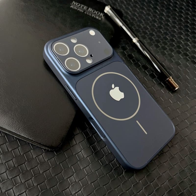ChubbyArmor Cosmic - iPhone 17 Modeling Magnetic Frosted Case