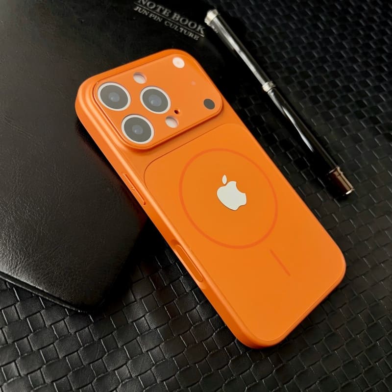 ChubbyArmor Cosmic - iPhone 17 Modeling Magnetic Frosted Case