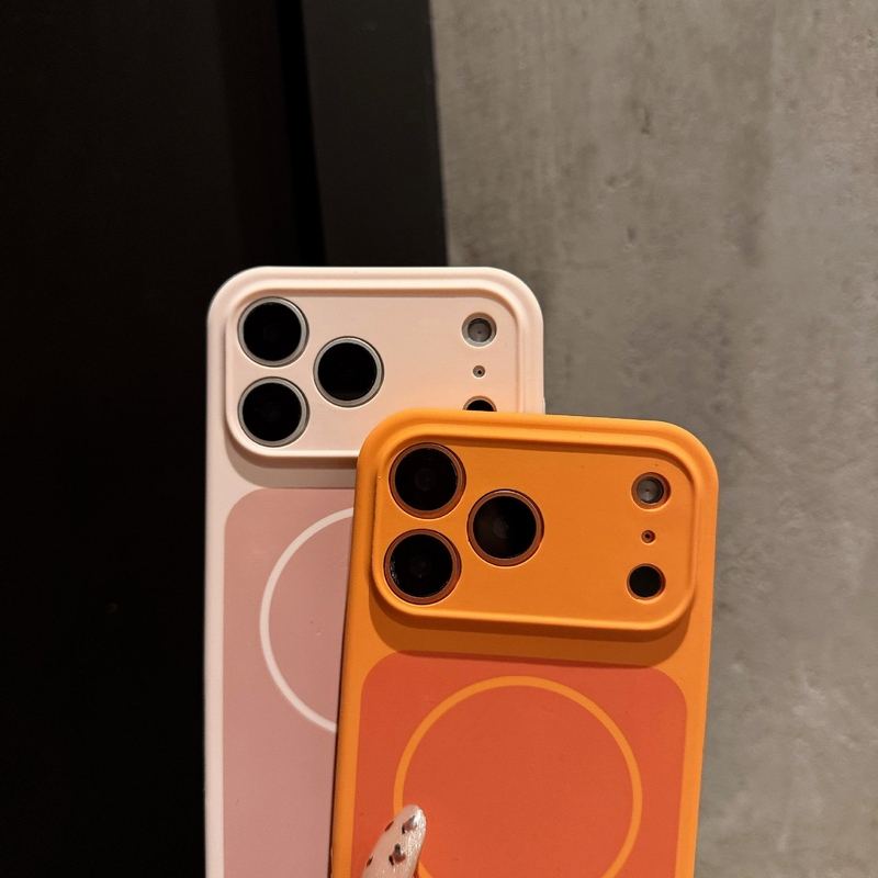 ChubbyArmor MagFlex – Magnetic Silicone Protective Case For iPhone 17