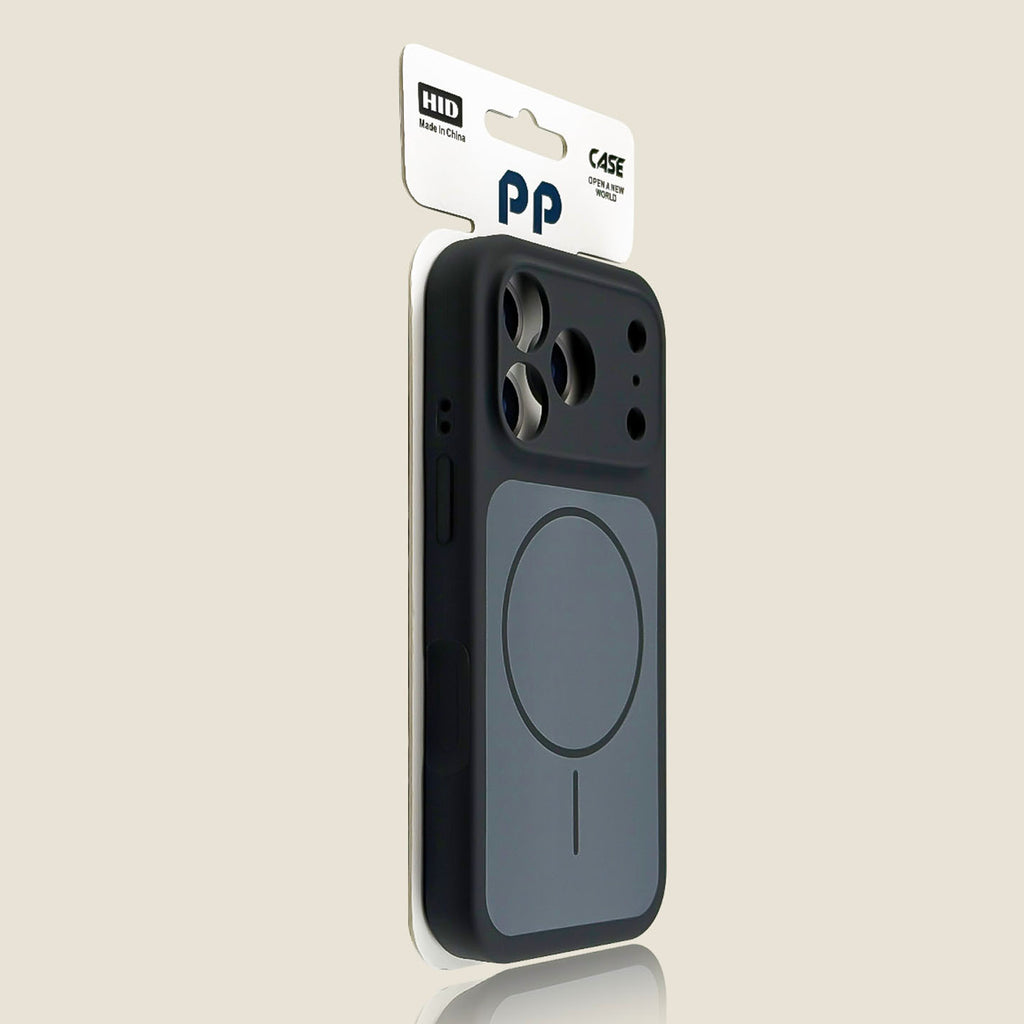 ChubbyArmor MagFlex – Magnetic Silicone Protective Case For iPhone 17