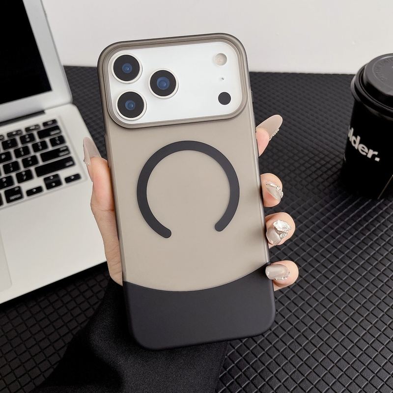 ChubbyArmor MagFusion – Ultra-Slim Magnetic Matte Splice Case For iPhone 17