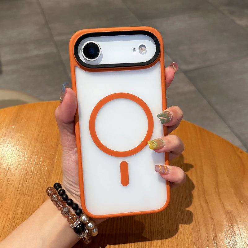 ChubbyArmor - Magnetic Matte Case for iPhone 17 Air