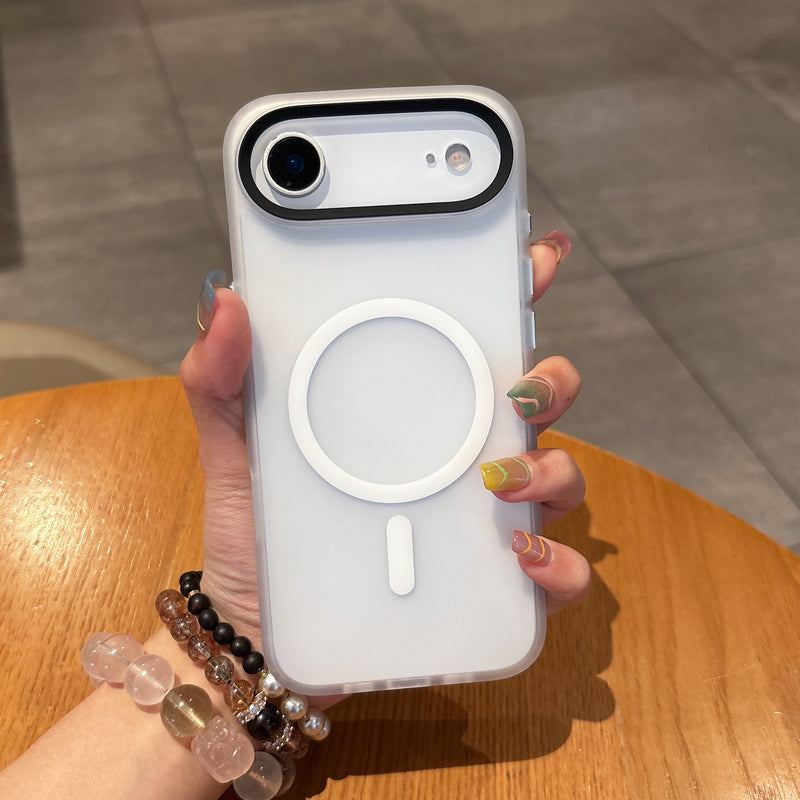 ChubbyArmor - Magnetic Matte Case for iPhone 17 Air