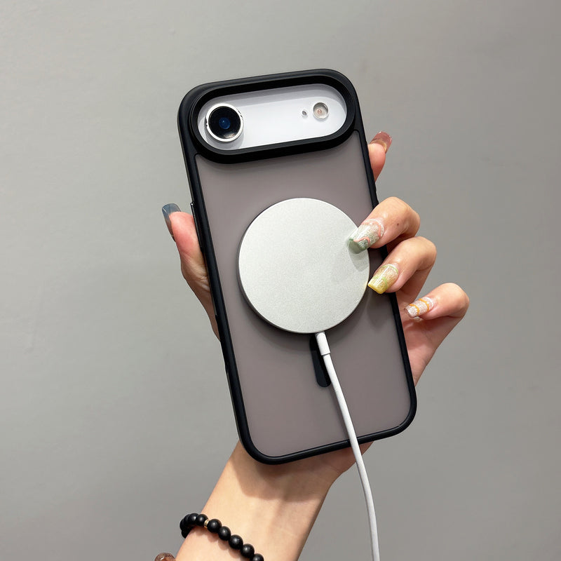 ChubbyArmor - Magnetic Matte Case for iPhone 17 Air