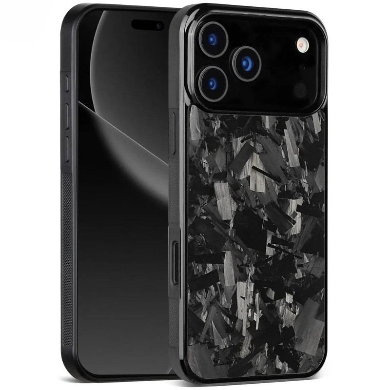ChubbyArmor – Slim Magnetic Carbon Fiber Case For iPhone 17