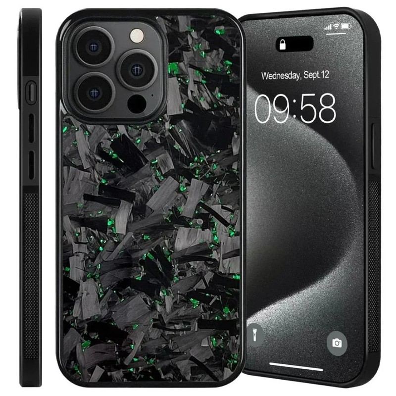 ChubbyArmor – Slim Magnetic Carbon Fiber Case For iPhone 17