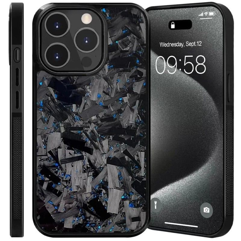 ChubbyArmor – Slim Magnetic Carbon Fiber Case For iPhone 17