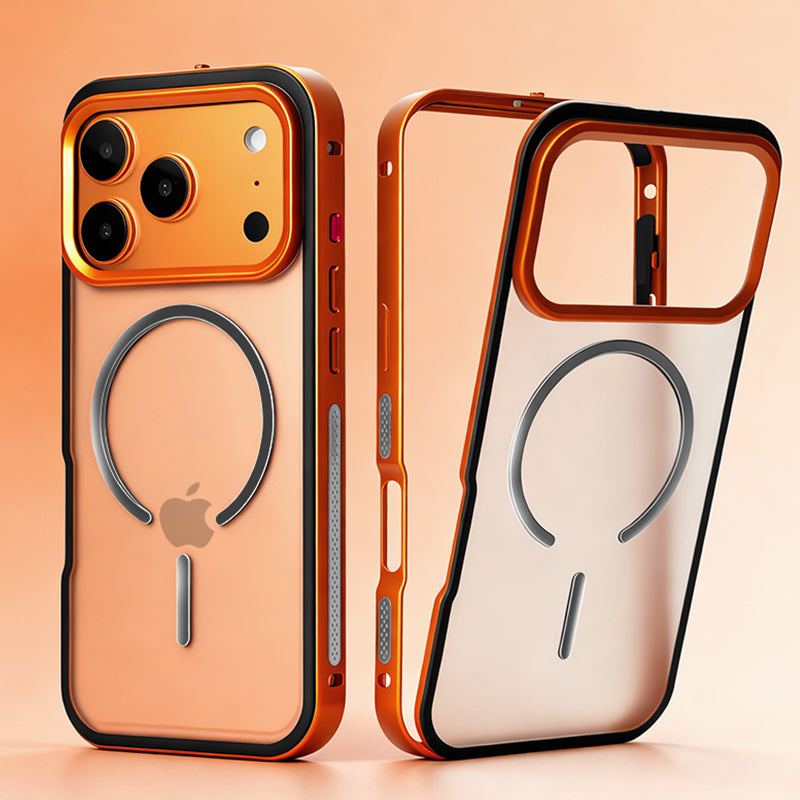 ChubbyArmor SnapPro - Easy Clip-on Full Protective iphone Case For iPhone17