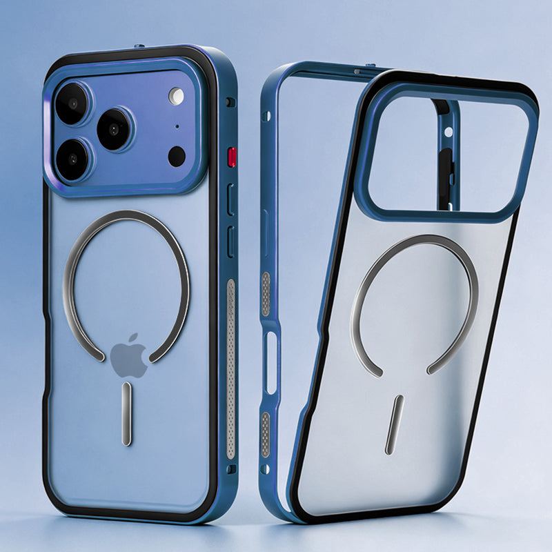 ChubbyArmor SnapPro - Easy Clip-on Full Protective iphone Case For iPhone17