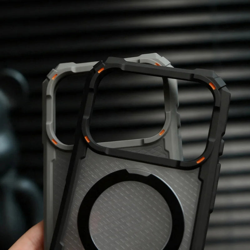 ChubbyArmor - Tactical Armor Multi-Function Case For iPhone 17