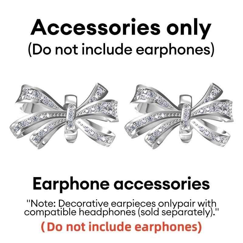 ChubbyBite™ Clip-On Pro For her - 2025 Bluetooth 6.0 Ear Huggers with GlowTouch™ Screen & IPX5 SplashArmor