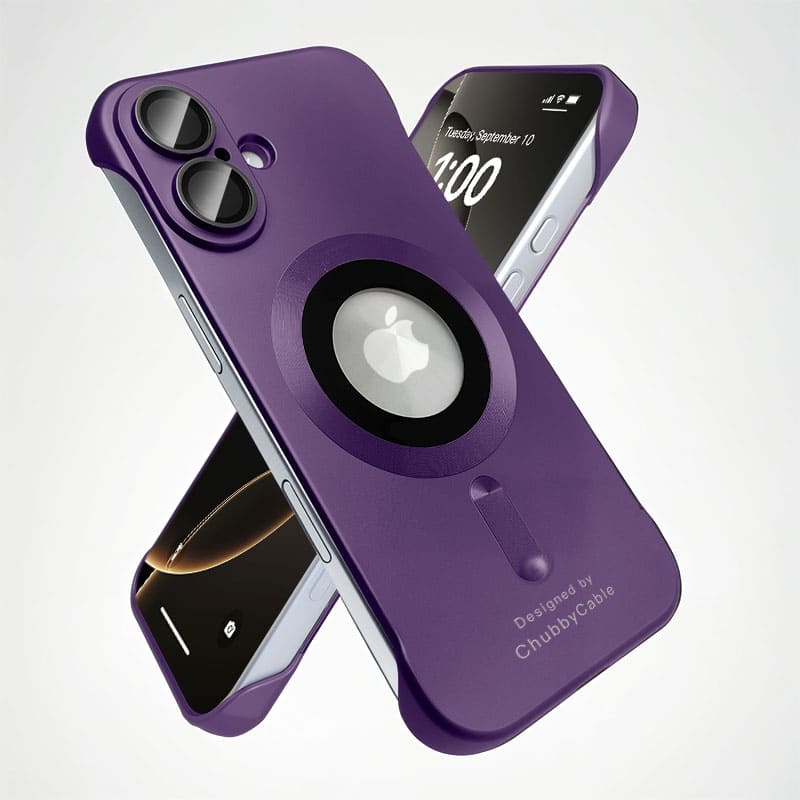 💥 ChubbyCable Frost Fusion – Magnetic Style Just $9.9!