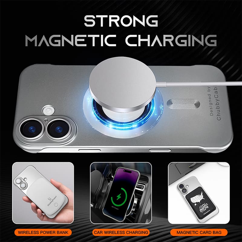 💥 ChubbyCable Frost Fusion – Magnetic Style Just $9.9!