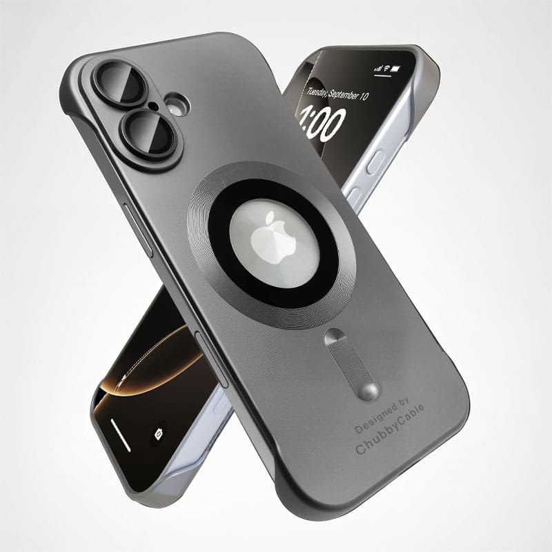 💥 ChubbyCable Frost Fusion – Magnetic Style Just $9.9!