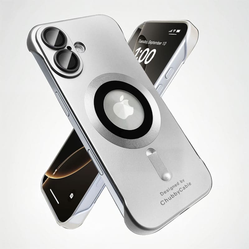 💥 ChubbyCable Frost Fusion – Magnetic Style Just $9.9!