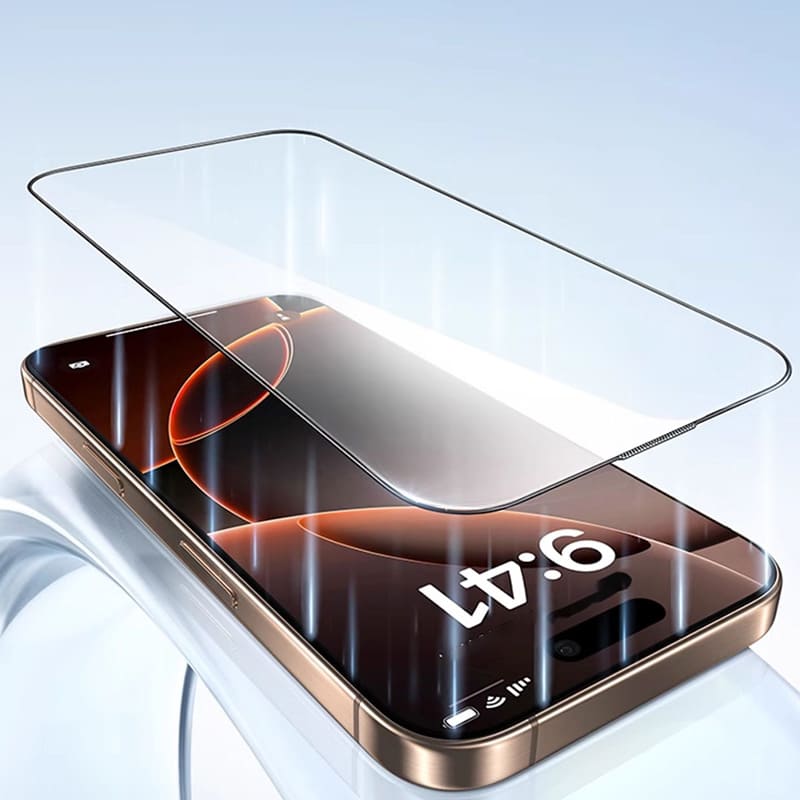 ChubbyCable PrivacyGuard ââââ‚?Anti-Spy Screen Protector with Instant Fit & HD Clarity