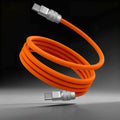 ChubbyCable Silicone Classic - 240W Easy-Pack Charge Cable