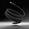 ChubbyCable Solid Color - Silicone 240W Easy-Pack Charge Cable