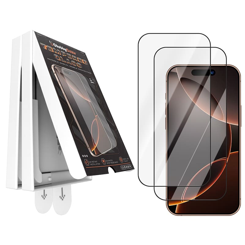 ChubbyCable SpyBlocker 2.0: Military-Grade Privacy Screen with Guaranteed 100% Success Install Box