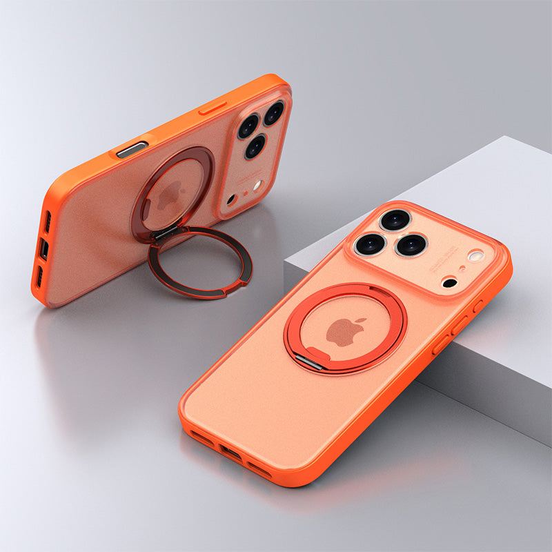 ChubbyCase - 360° Hidden Stand MagSafe Protective Case For iPhone 17