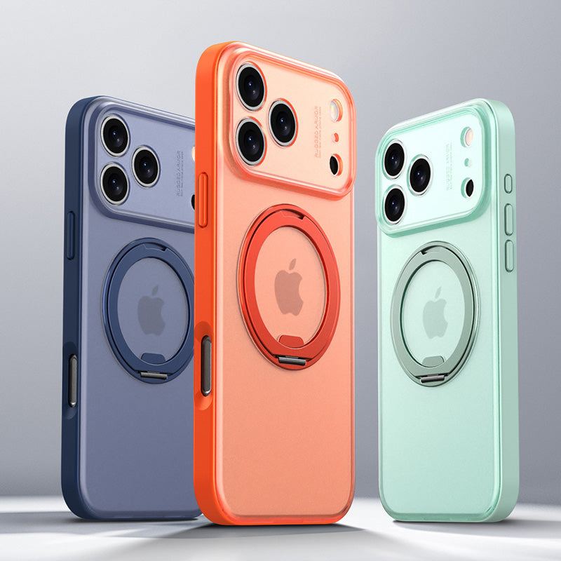 ChubbyCase - 360° Hidden Stand MagSafe Protective Case For iPhone 17