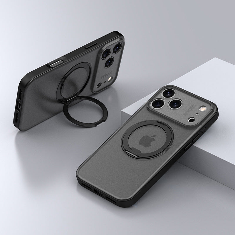 ChubbyCase - 360° Hidden Stand MagSafe Protective Case For iPhone 17