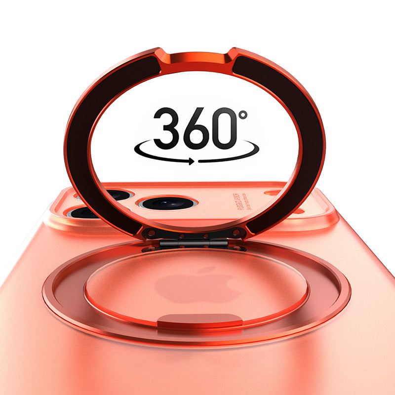 ChubbyCase - 360° Hidden Stand MagSafe Protective Case For iPhone 17