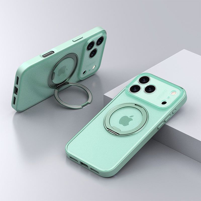 ChubbyCase - 360° Hidden Stand MagSafe Protective Case For iPhone 17