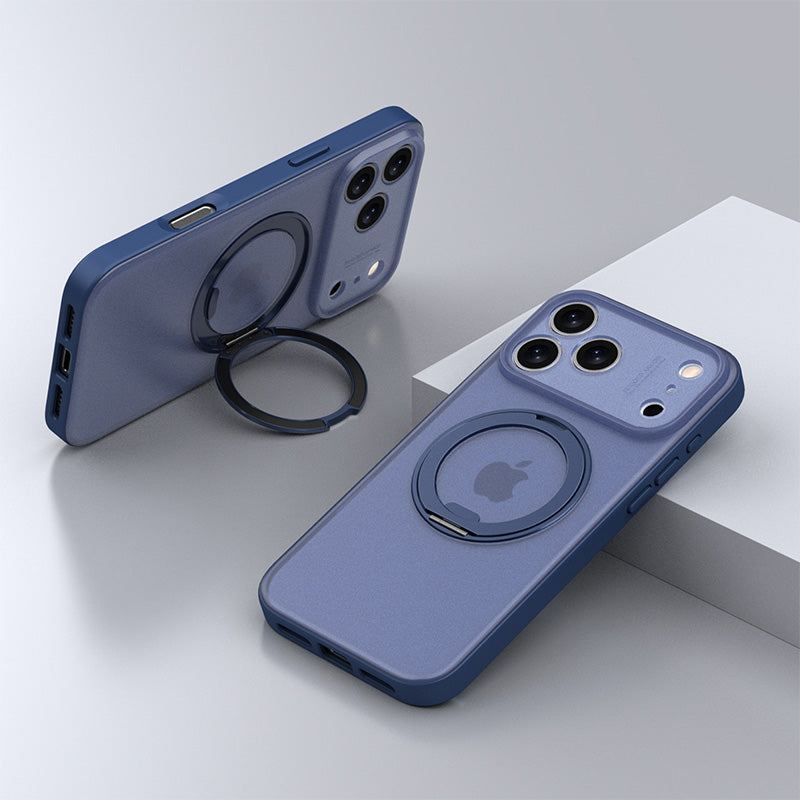ChubbyCase - 360° Hidden Stand MagSafe Protective Case For iPhone 17