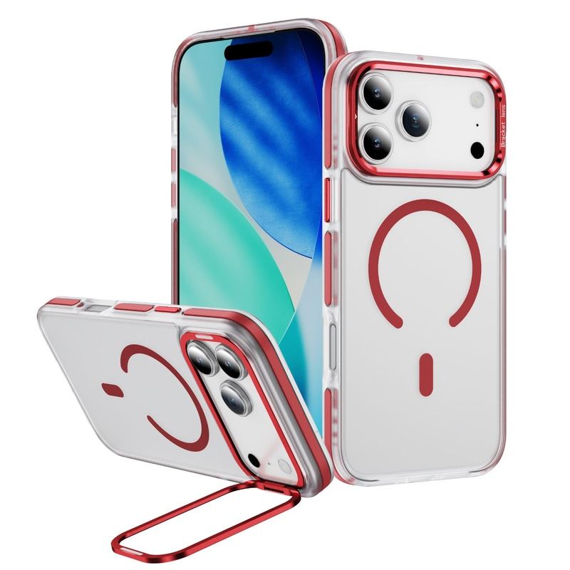 ChubbyCase – Slim Magnetic Case With Built-In Camera Kickstand For iPhone 17